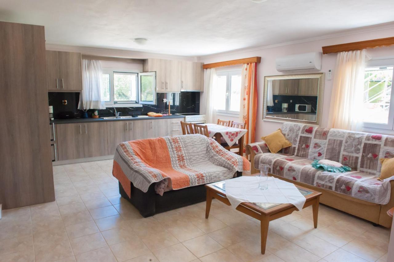 Olives Estate Apartments Grande Превеза Екстер'єр фото