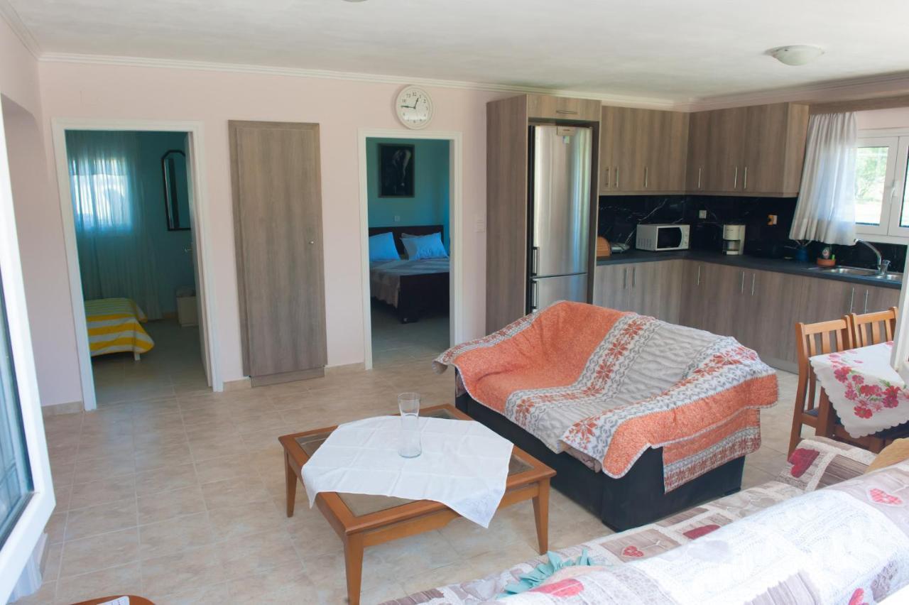 Olives Estate Apartments Grande Превеза Екстер'єр фото