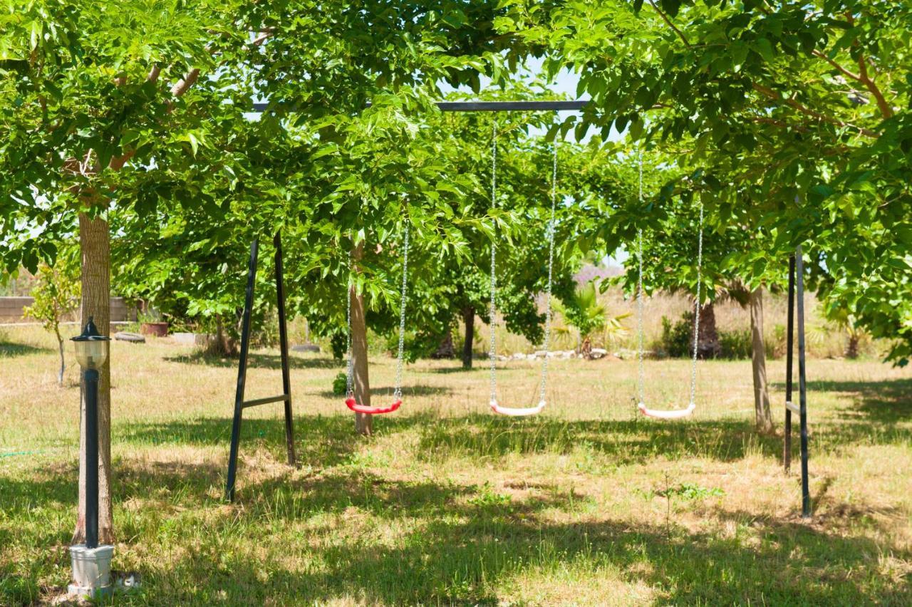 Olives Estate Apartments Grande Превеза Екстер'єр фото