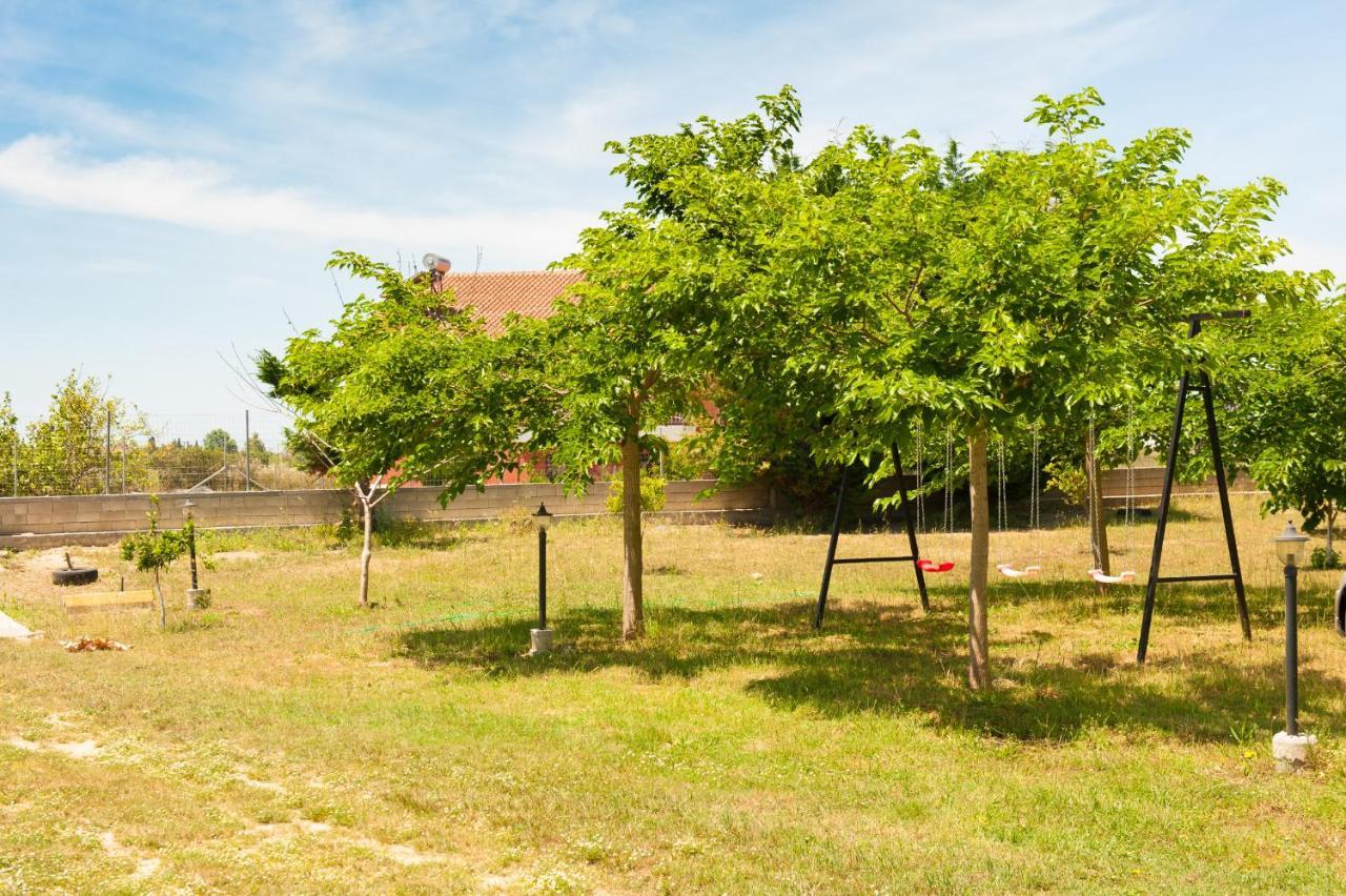 Olives Estate Apartments Grande Превеза Екстер'єр фото