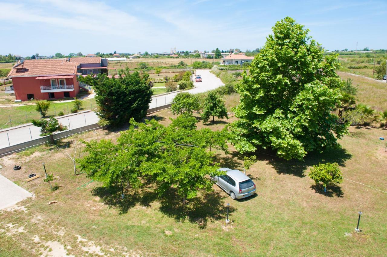Olives Estate Apartments Grande Превеза Екстер'єр фото