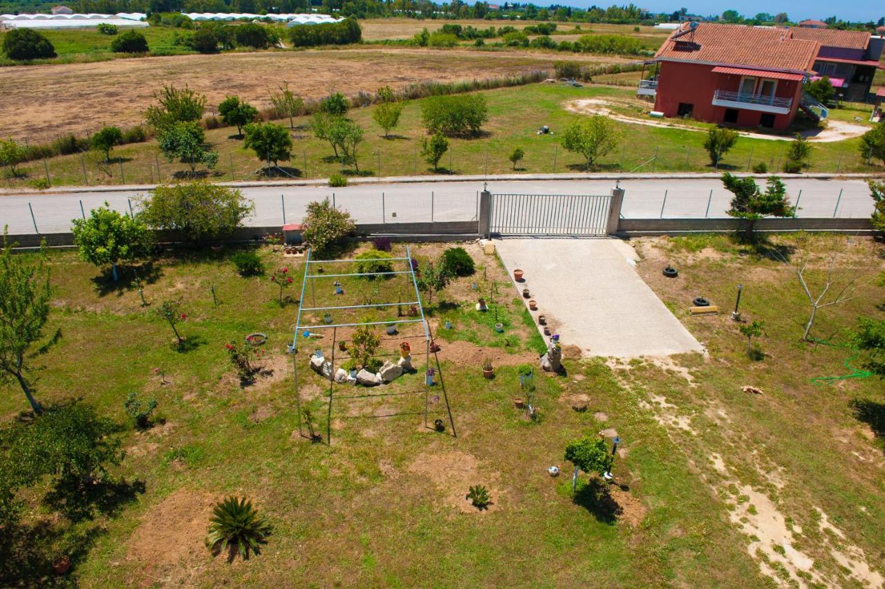 Olives Estate Apartments Grande Превеза Екстер'єр фото