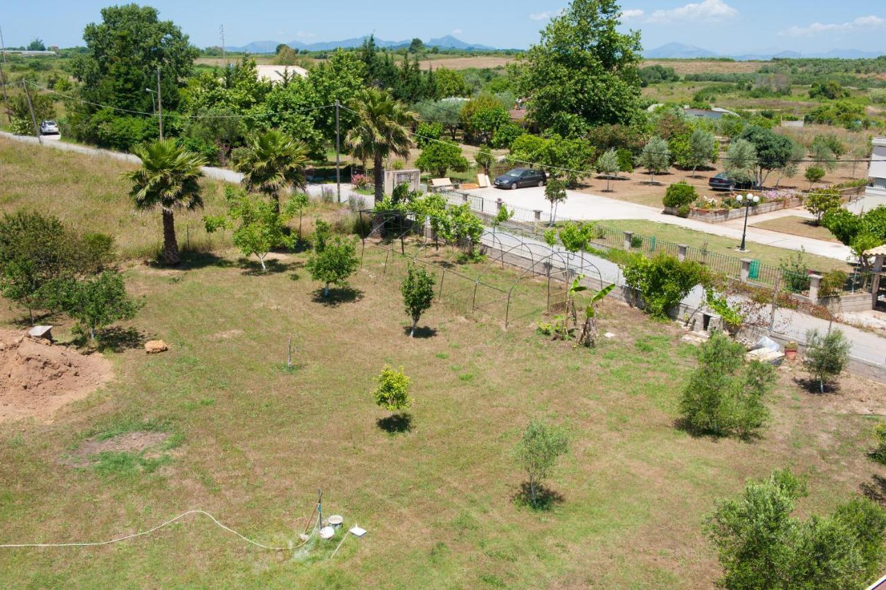 Olives Estate Apartments Grande Превеза Екстер'єр фото