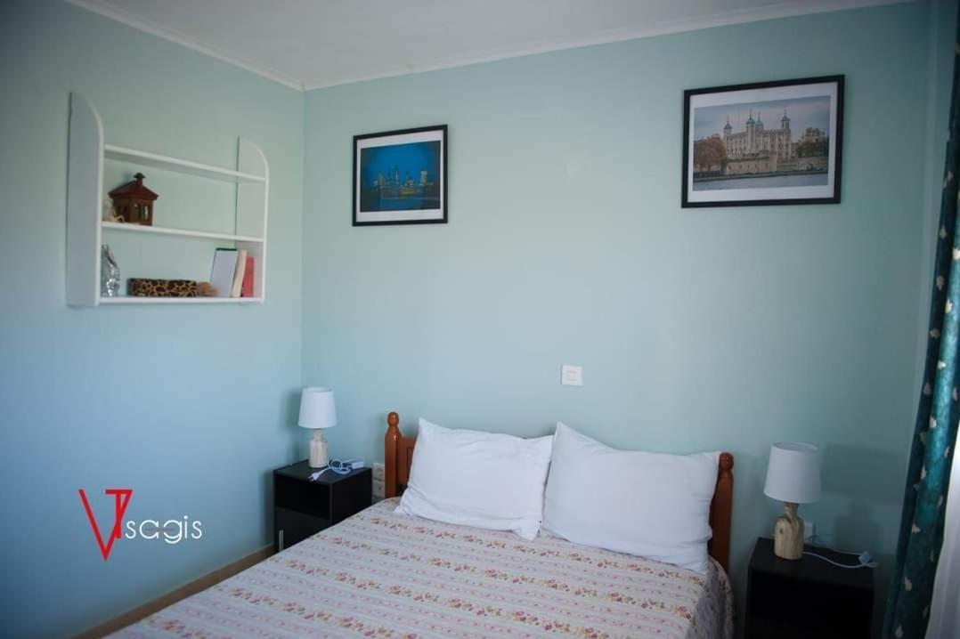 Olives Estate Apartments Grande Превеза Екстер'єр фото